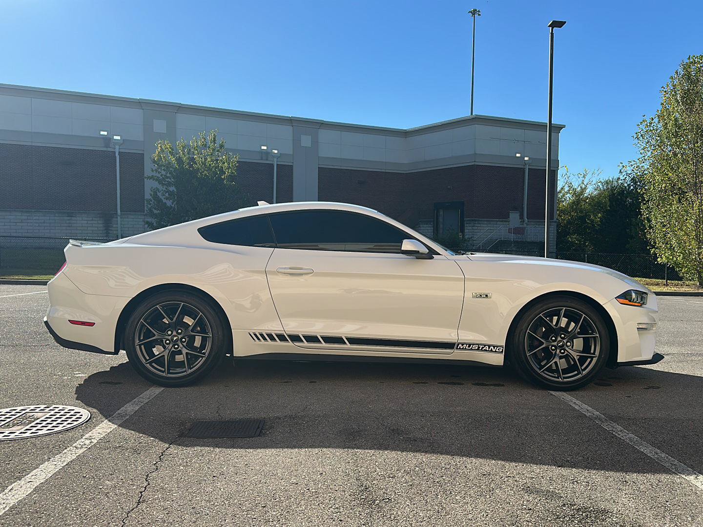 Certified 2021 Ford Mustang Premium w/ 2.3L High Performance Package RWD image 6