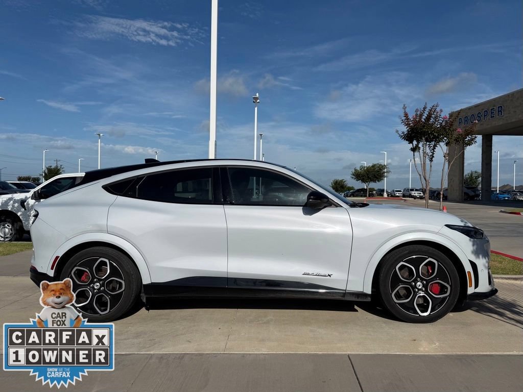Certified 2023 Ford Mustang Mach-E GT AWD/4WD image 22