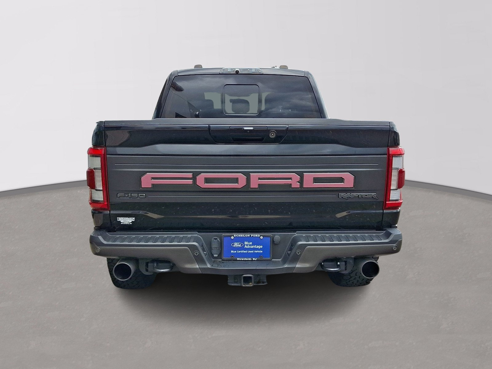 Certified 2022 Ford F150 Raptor w/ Equipment Group 801A High AWD/4WD image 5