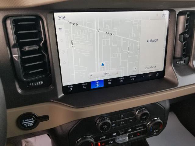 Certified 2025 Ford Bronco Big Bend AWD/4WD image 19