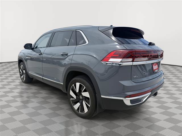 Used 2024 Volkswagen Atlas Cross Sport SEL AWD/4WD image 5