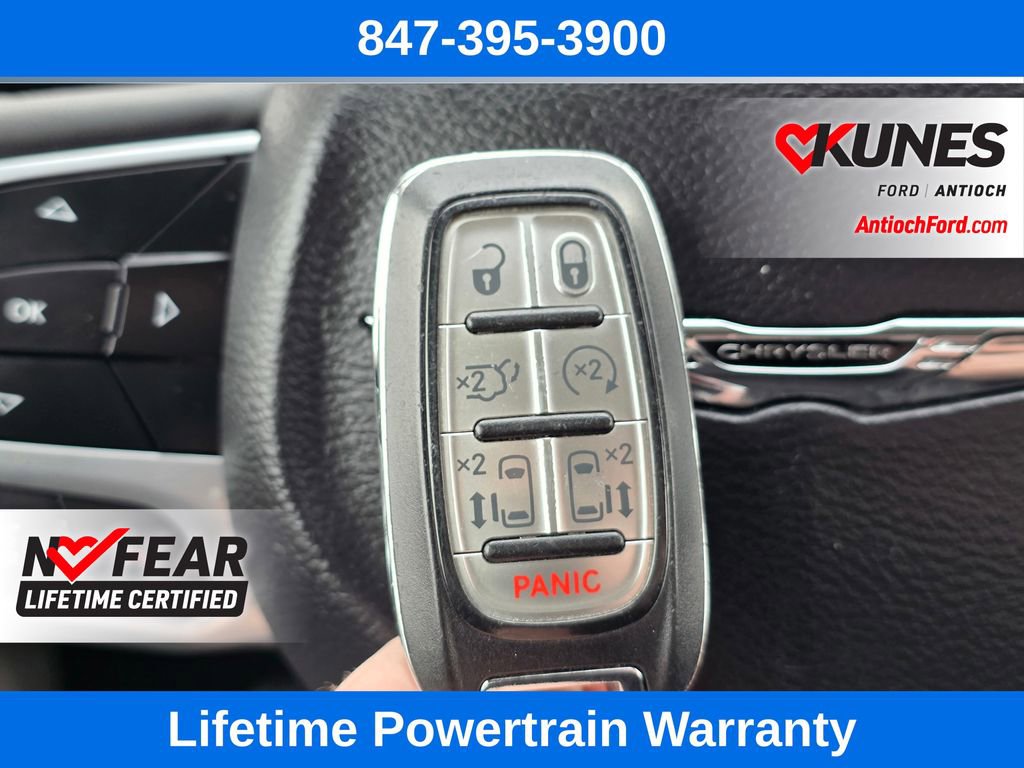 Used 2022 Chrysler Voyager LX FWD image 58