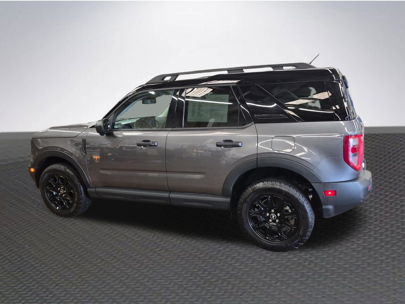 Certified 2025 Ford Bronco Sport Badlands AWD/4WD image 5