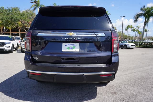Used 2023 Chevrolet Tahoe LT w/ Luxury Package image 2