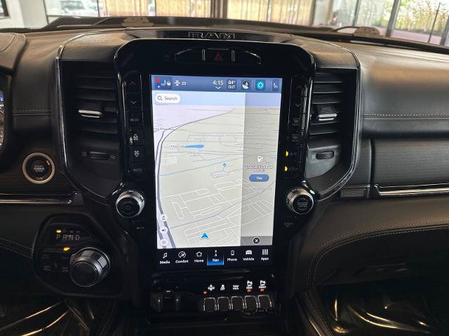Used 2022 RAM 1500 Limited w/ Night Edition AWD/4WD image 27