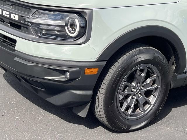 Certified 2023 Ford Bronco Sport Big Bend w/ Convenience Package AWD/4WD image 8