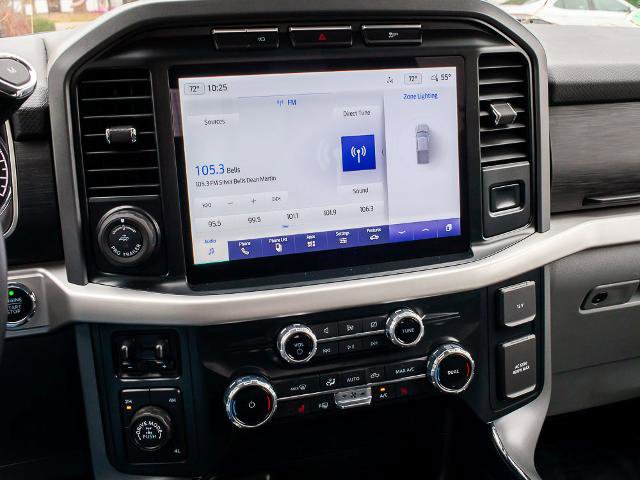 Certified 2022 Ford F150 XLT w/ Equipment Group 302A High image 20