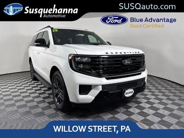 Certified 2026 Ford Expedition Platinum w/ Stealth Appearance Package AWD/4WD image 1
