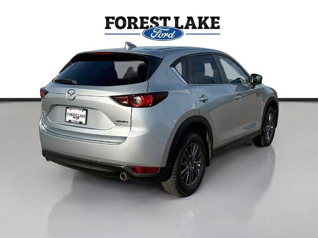 Used 2021 MAZDA CX-5 Touring AWD/4WD image 7
