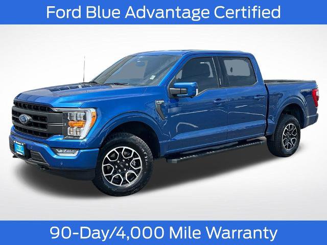 Certified 2022 Ford F150 Lariat