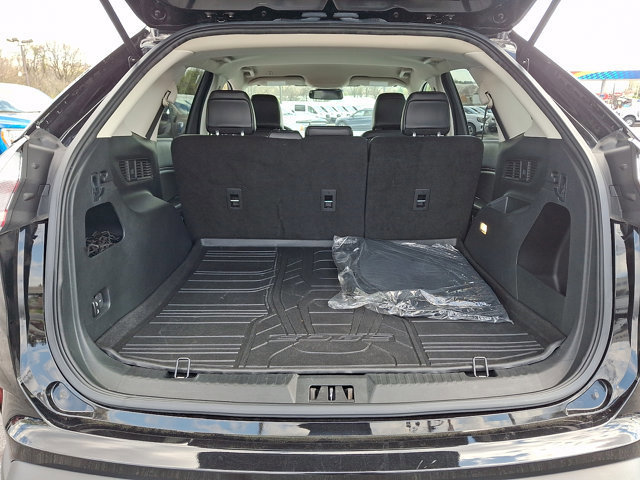 Certified 2023 Ford Edge SEL image 28