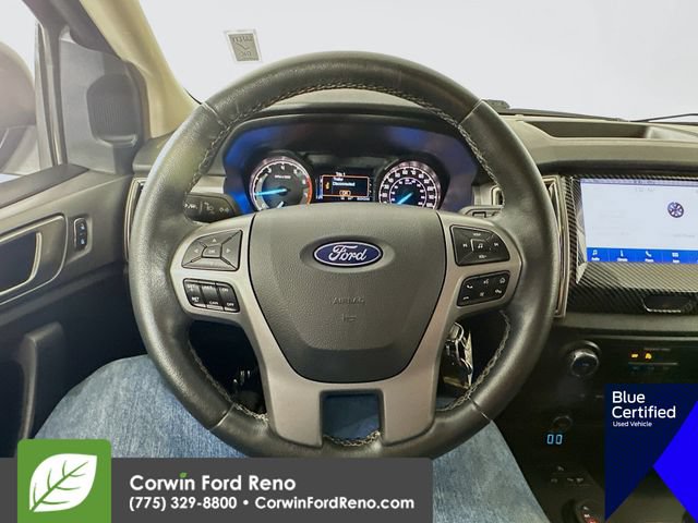 Certified 2019 Ford Ranger XLT w/ Equipment Group 302A Luxury AWD/4WD image 14