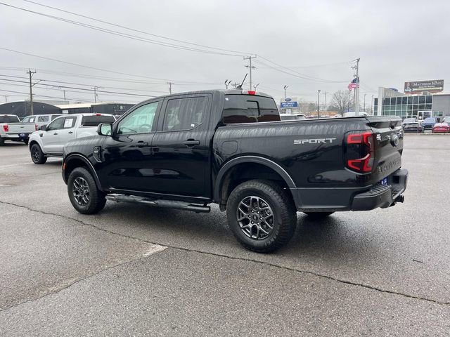 Certified 2024 Ford Ranger XLT w/ Trailer Tow Package image 6