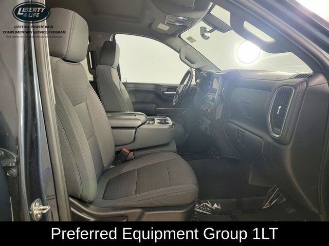 Used 2021 Chevrolet Silverado 1500 LT w/ Convenience Package II AWD/4WD image 18