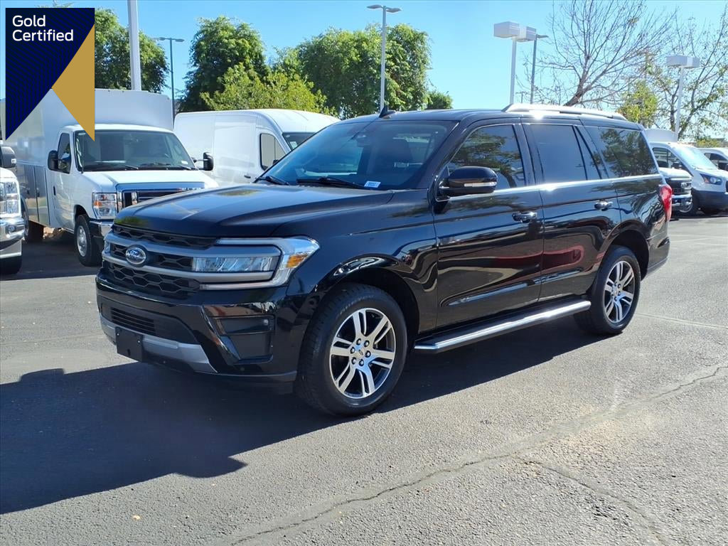 Certified 2023 Ford Expedition XLT