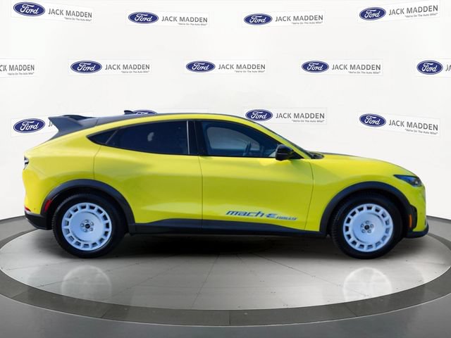 Certified 2024 Ford Mustang Mach-E GT AWD/4WD image 6