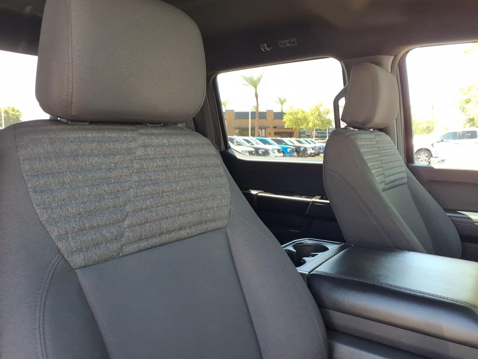 Certified 2023 Ford F150 XLT AWD/4WD image 12