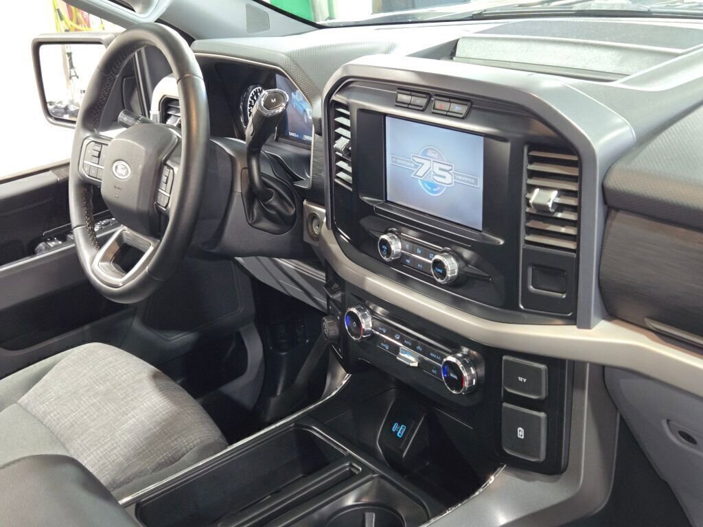 Certified 2023 Ford F150 XLT w/ Equipment Group 301A Mid image 8