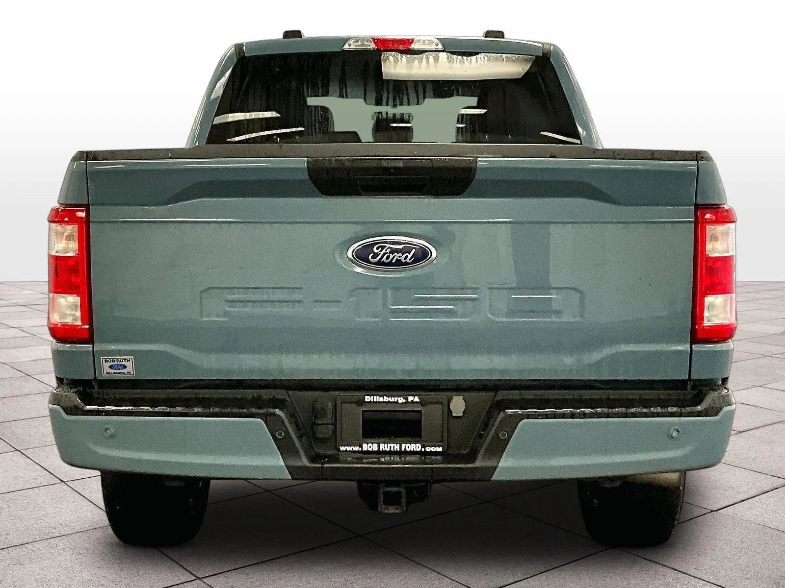 Certified 2023 Ford F150 XL w/ STX Appearance Package AWD/4WD image 4