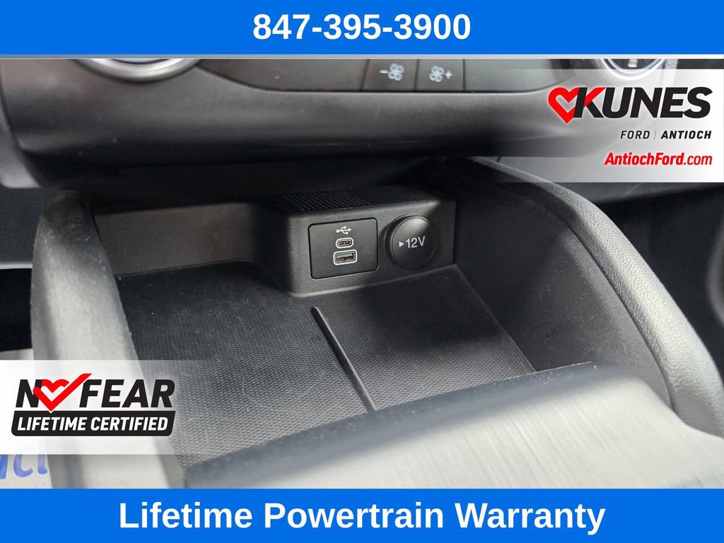 Certified 2025 Ford Escape ST-Line AWD/4WD image 41