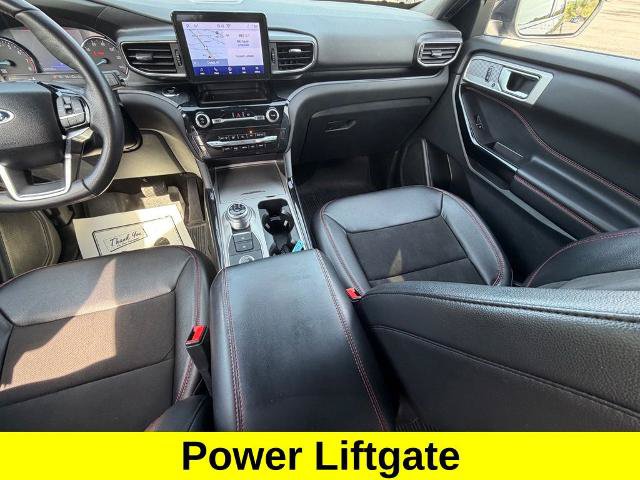Certified 2023 Ford Explorer ST-Line AWD/4WD image 12