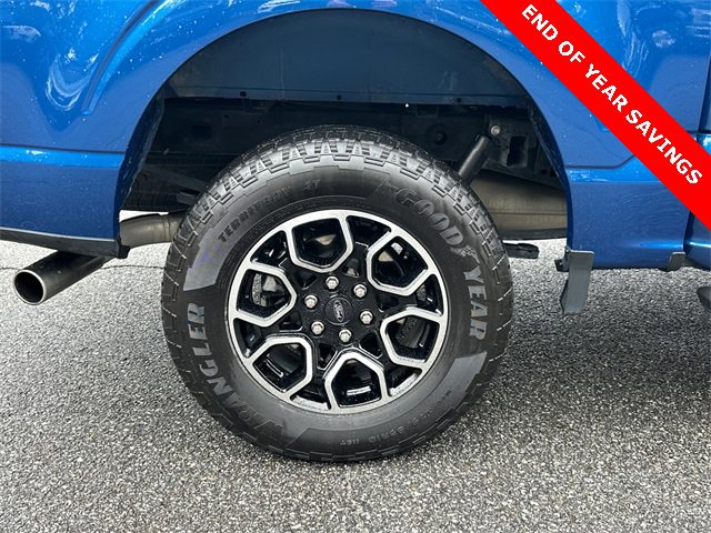 Certified 2023 Ford F150 XLT w/ Equipment Group 302A High image 17