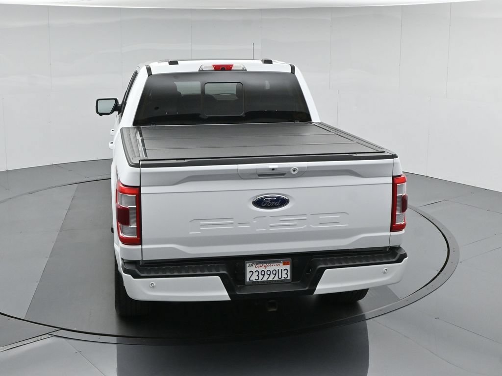 Certified 2023 Ford F150 Lariat AWD/4WD image 46