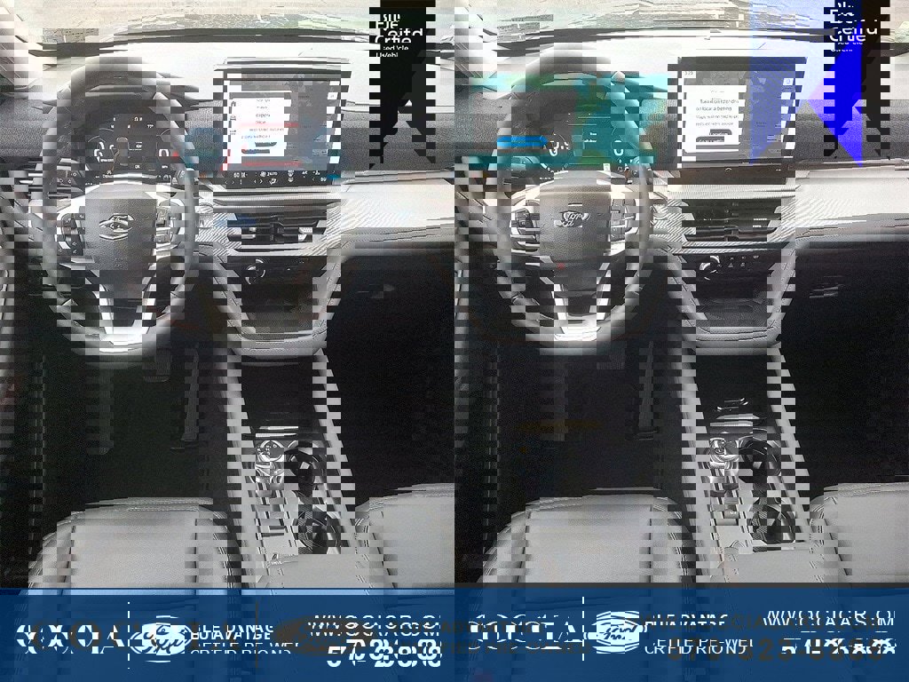 Certified 2025 Ford Explorer Active w/ Active Comfort Package image 12
