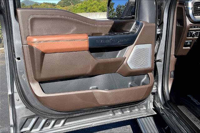 Certified 2024 Ford F150 King Ranch w/ FX4 Off-Road Package AWD/4WD image 23