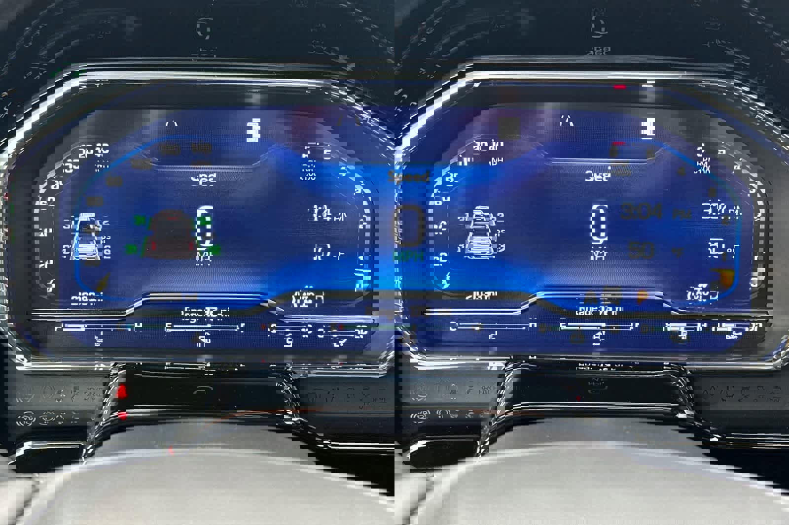 Used 2023 Chevrolet Silverado 1500 ZR2 w/ Technology Package image 24