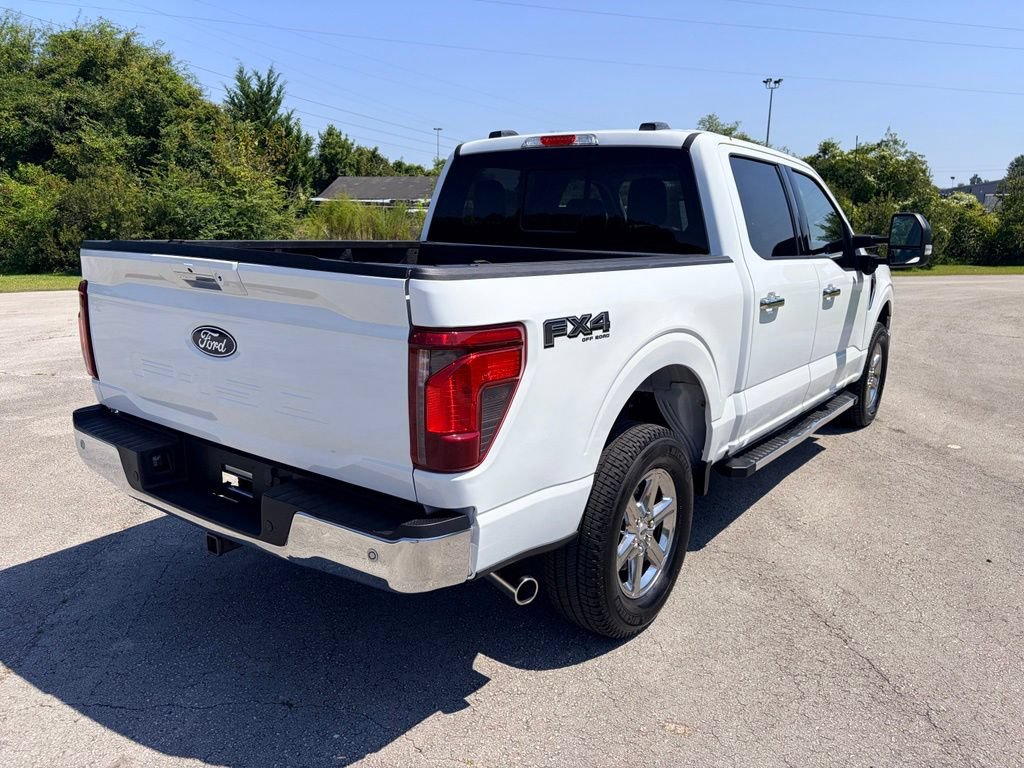 Certified 2024 Ford F150 XLT w/ Equipment Group 302A MID AWD/4WD image 3