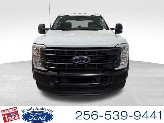 Certified 2025 Ford F550 4x4 Crew Cab Super Duty image 4