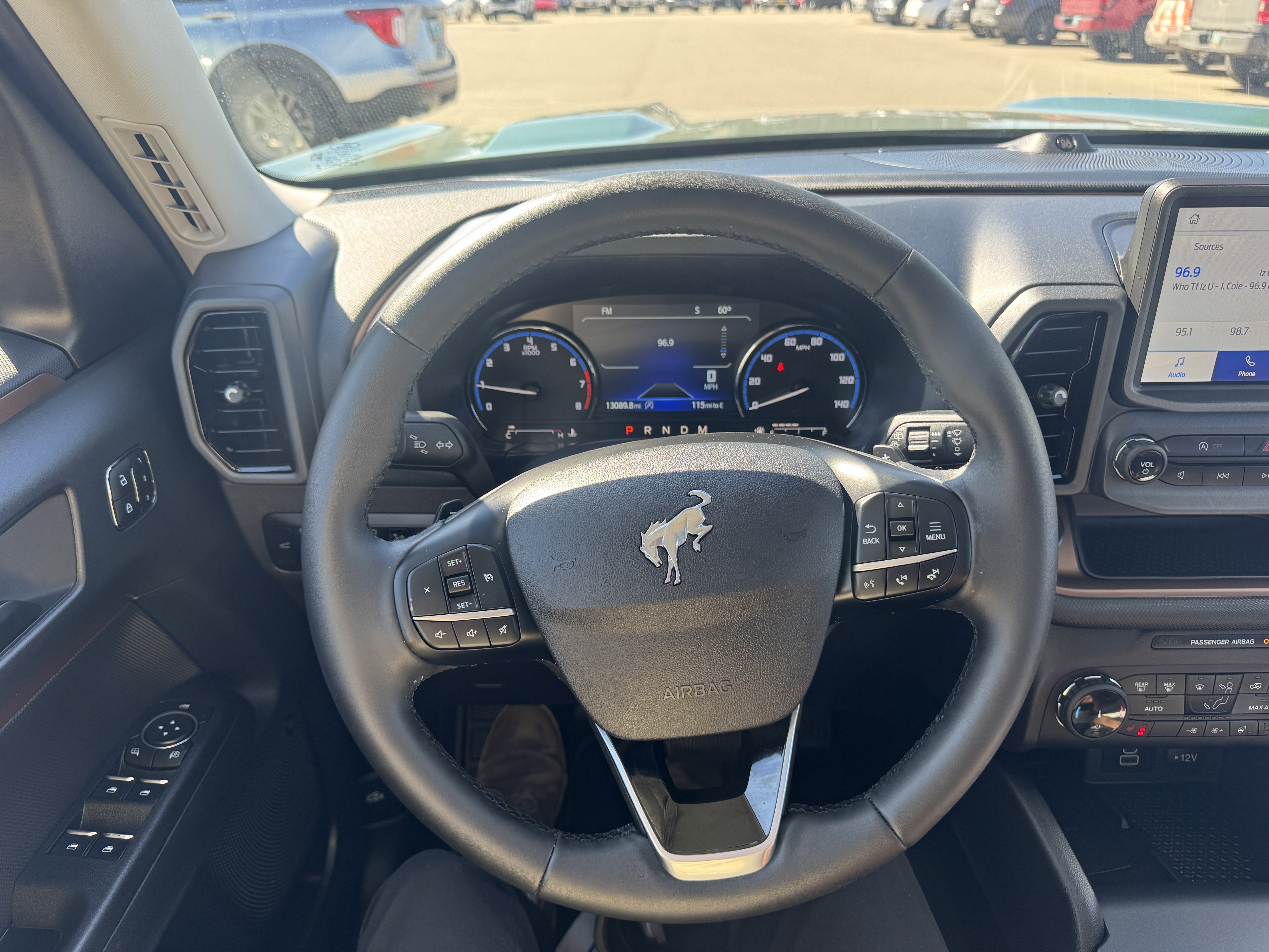 Certified 2024 Ford Bronco Sport Badlands w/ Premium Package image 9