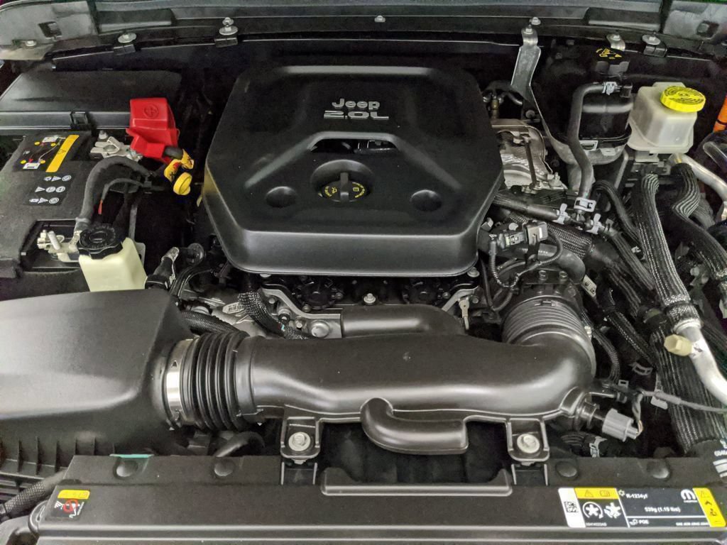 Used 2023 Jeep Wrangler Unlimited Rubicon 4xe AWD/4WD image 74