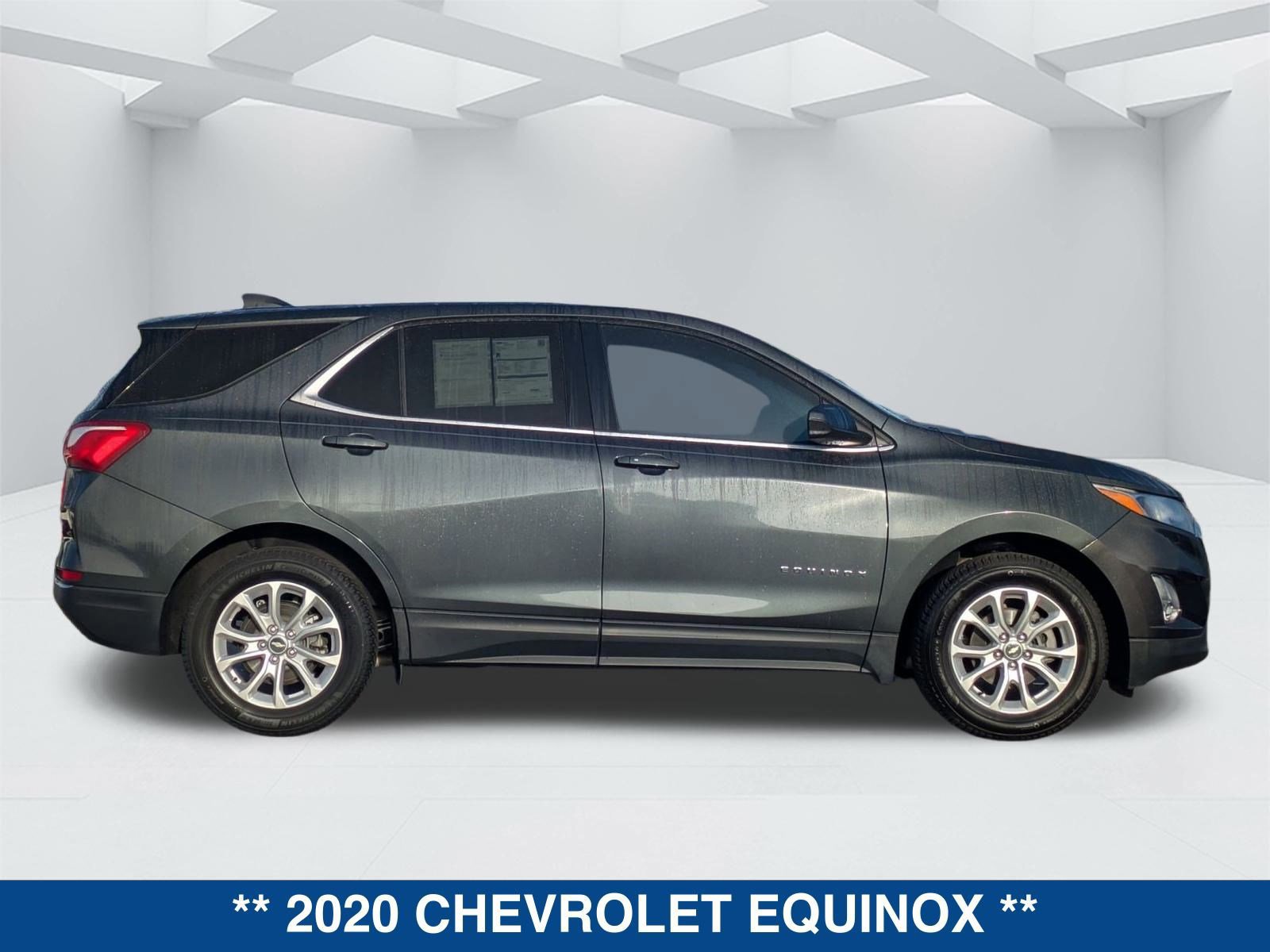 Used 2020 Chevrolet Equinox LT image 6