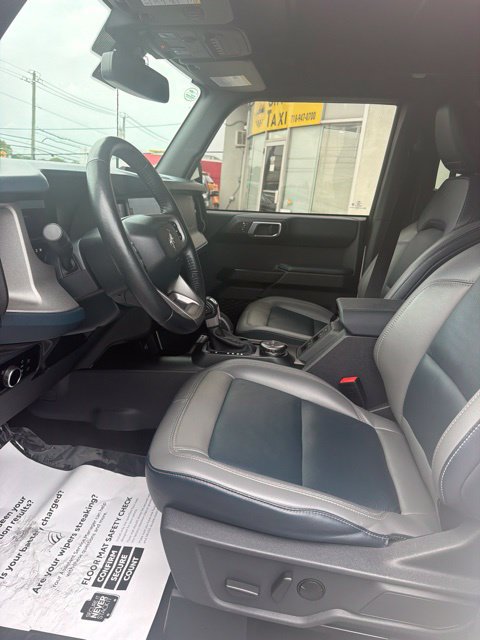 Certified 2024 Ford Bronco Outer Banks AWD/4WD image 12