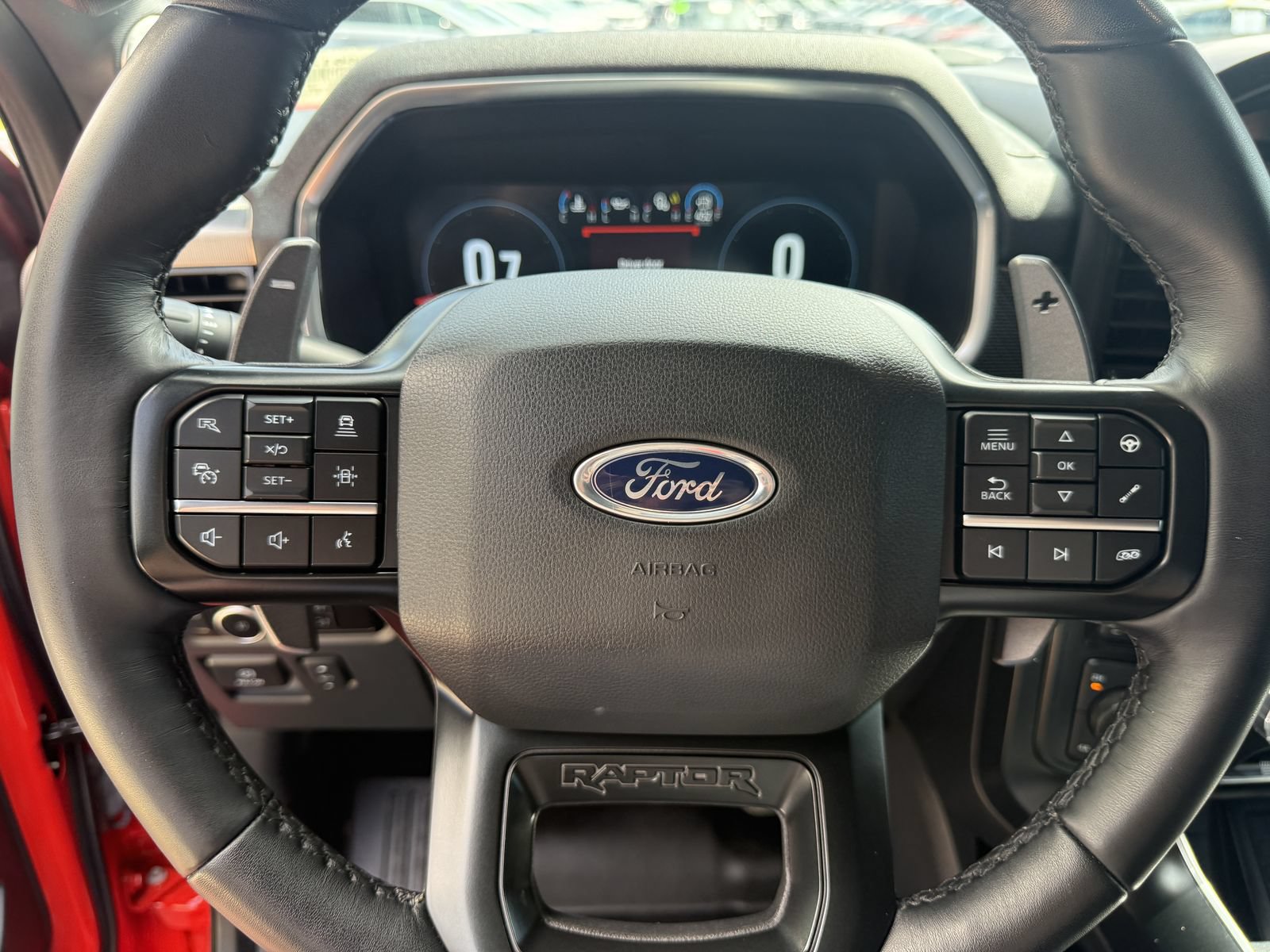 Certified 2023 Ford F150 Raptor w/ Raptor 37 Performance Package AWD/4WD image 39