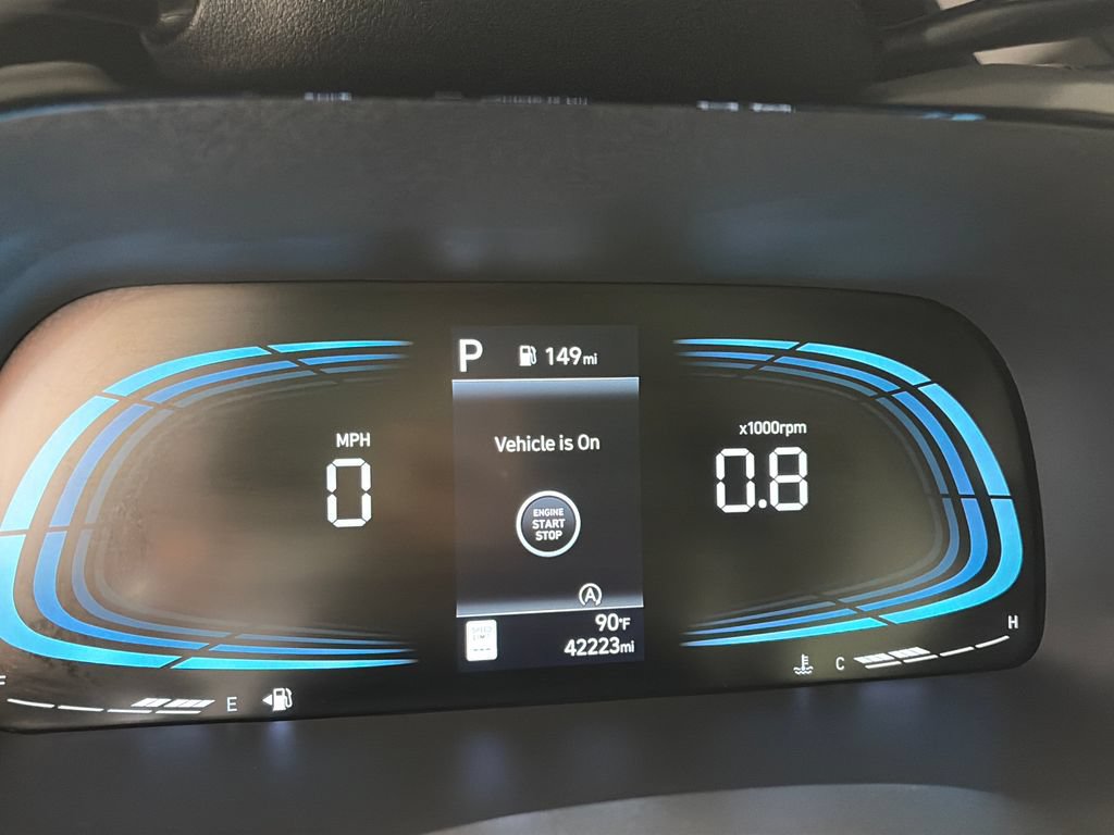 Used 2025 Hyundai Palisade SEL AWD/4WD image 15