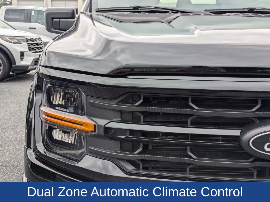 Certified 2026 Ford F150 XLT w/ Mobile Office Package AWD/4WD image 10