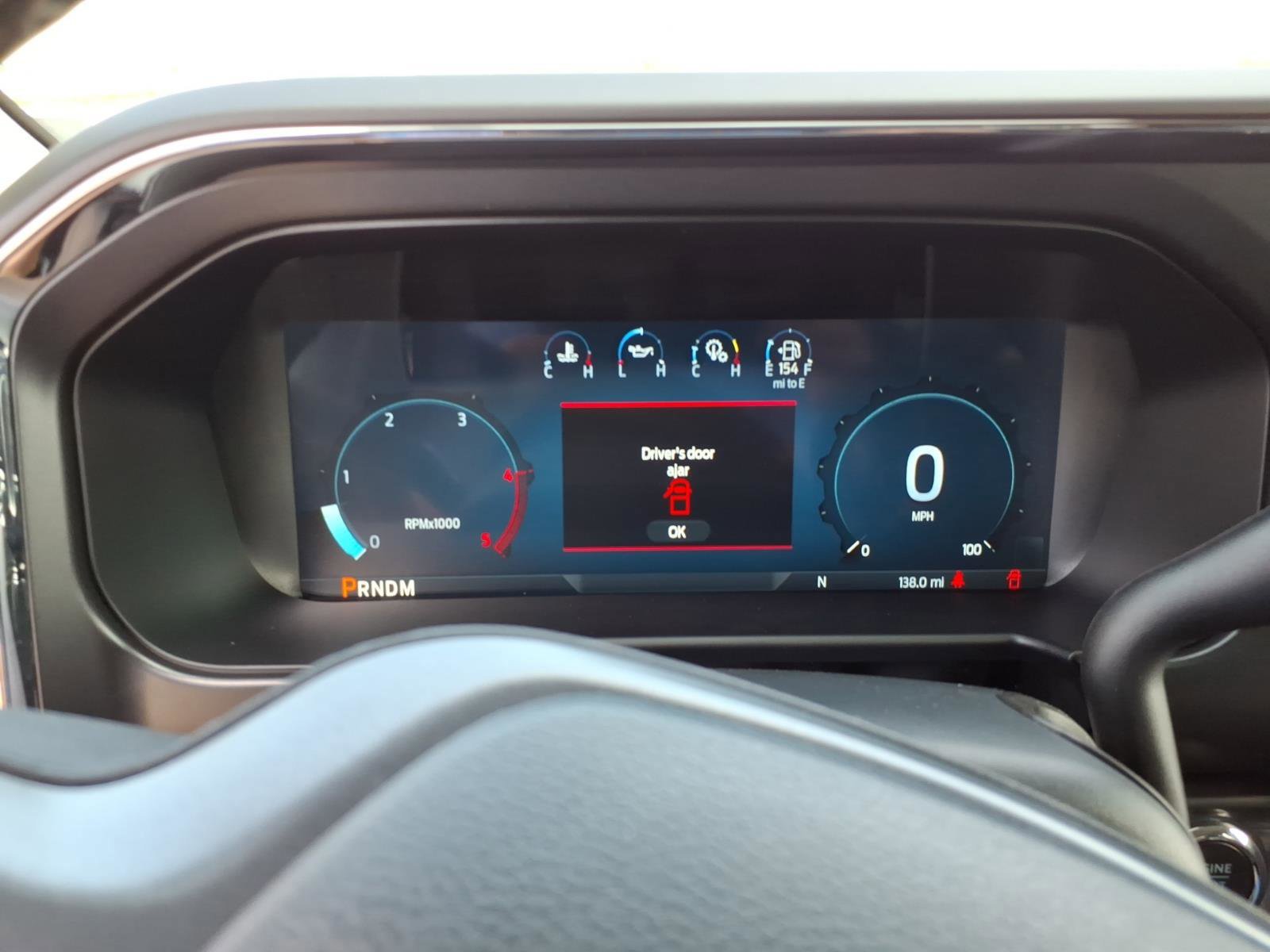 Certified 2026 Ford F250 Lariat w/ Lariat Ultimate Package image 16