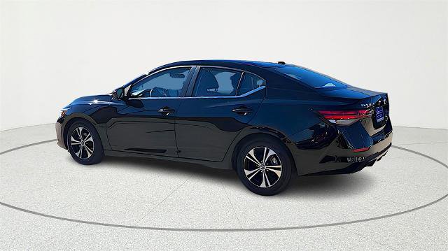 Used 2022 Nissan Sentra SV w/ Trunk Package image 5