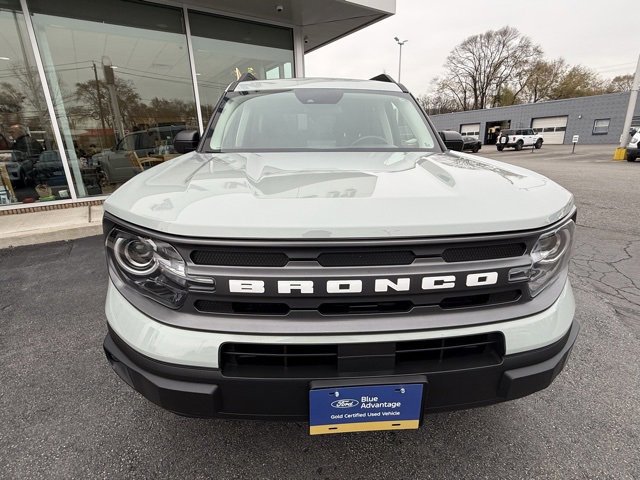 Certified 2022 Ford Bronco Sport Big Bend w/ Convenience Package image 9