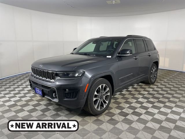 Used 2024 Jeep Grand Cherokee Overland w/ Adv Protech Group III image 1