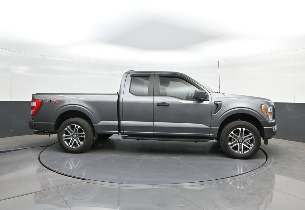 Certified 2021 Ford F150 XL w/ Equipment Group 101A High RWD image 23