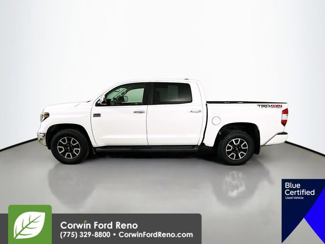Used 2020 Toyota Tundra 1794 Edition w/ TRD Off-Road Package AWD/4WD image 5
