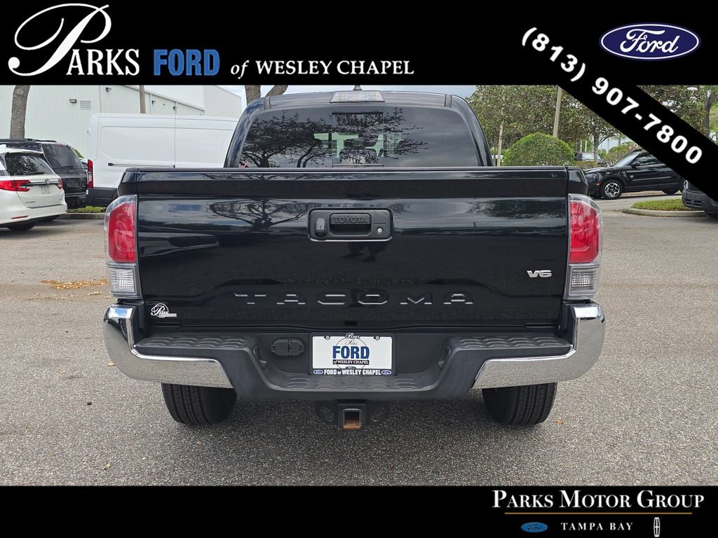 Used 2022 Toyota Tacoma TRD Off-Road image 5