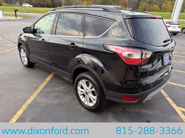 Certified 2018 Ford Escape SE FWD image 7
