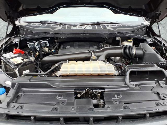Certified 2021 Ford F150 Lariat w/ Equipment Group 502A High AWD/4WD image 12