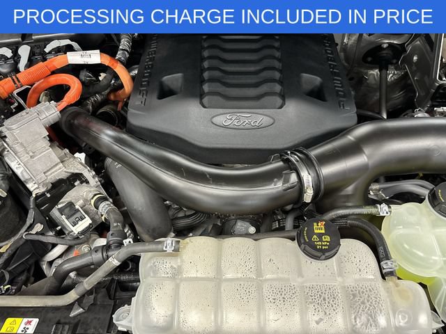 Certified 2023 Ford F150 XLT w/ Equipment Group 302A High AWD/4WD image 16