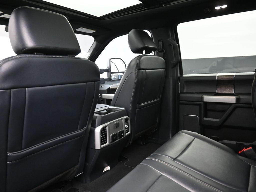 Certified 2022 Ford F350 Lariat w/ Lariat Ultimate Package video 2